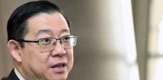 Guan Eng: Takiyuddin should honourably resign