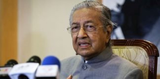 Dr Mahathir: Azmin not my PM candidate