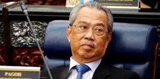 Kit Siang on testing whether Muhyiddin has majority support in Parliament on Monday