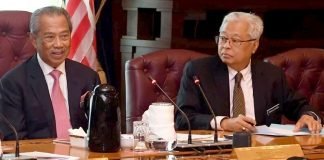 After Cabinet meeting, ministers still backing Muhyiddin as PM