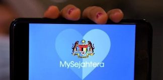 Covid-19 self-test kit results must be reported on MySejahtera
