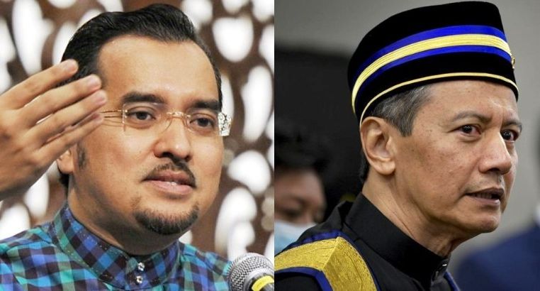 Umno Youth chief urges Azhar to urgently come forward and deny viral ...