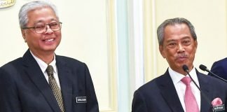 The Muhyiddin dilemma – where does Ismail Sabri fit him in?