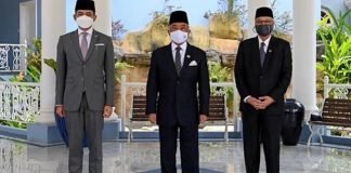 New Cabinet to be unveiled tomorrow morning