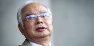 Better to suck up than fight if we wanted our cases dropped, Najib tells PM