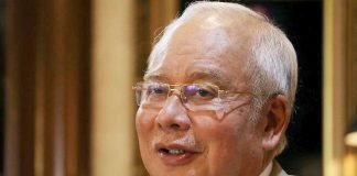 Najib hopes Ismail will drop ministers who fail to perform after 100 days