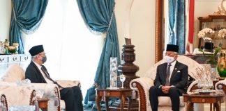 Agong consents to new PM’s cabinet line-up