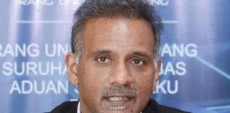 After Sanusi’s critics nabbed, Ramkarpal asks if police will investigate Kedah MB
