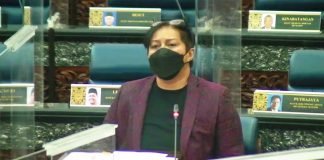 Azalina criticises government’s decision to appeal citizenship ruling