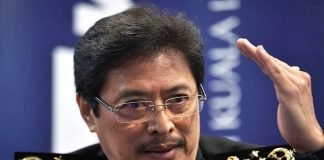 Anti-graft group calls for suspension of MACC chief due to RM25m theft case