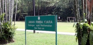 Leave granted to challenge Court of Appeal’s decision to quash Taman Rimba Kiara development order
