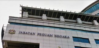AGC finds other offences in case of MACC’s missing US$6.94 million