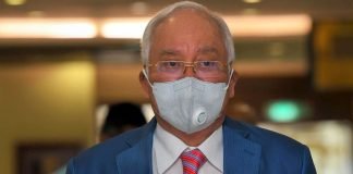 Sarawak Report: Najib’s Big Lie is Malaysia’s humiliation