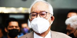Najib lodges report against ex-Goldman banker Leissner, wants names of bribed Malaysian officials