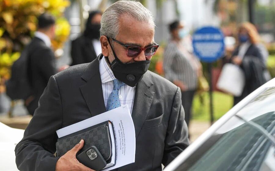 Shafee wins defamation suit appeal against Malaysian Bar — The True Net