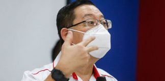 Guan Eng refutes MoF: No approval to use Vellfire as official govt car under PH