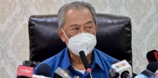 Muhyiddin: I’m not afraid to pull the plug on Johor state govt, but I won’t