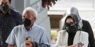 Witness in Bung Moktar’s trial grilled on contradictory statements