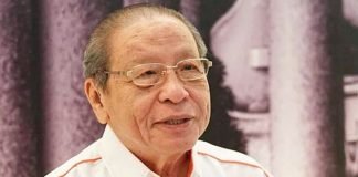 Kit Siang on Ismail Sabri’s 90 pct score on his Cabinet’s 100-day report card