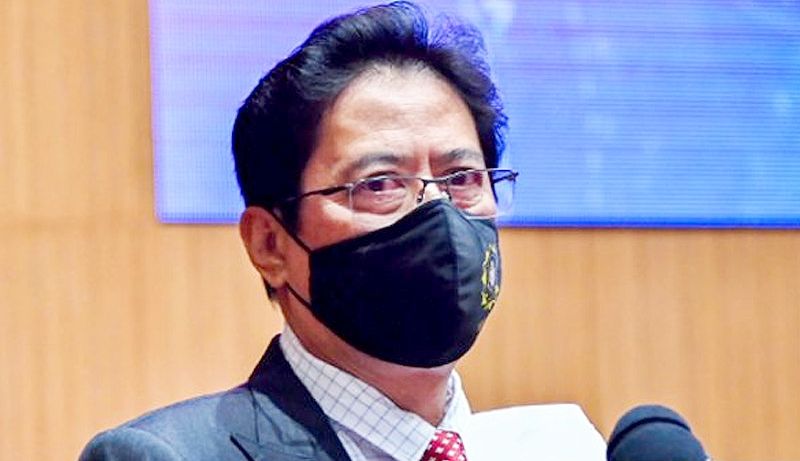 Why wait for 'one day', spill the beans now, 21 MPs tell Azam Baki ...