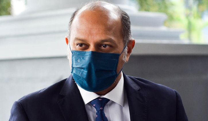 Gobind: Did SC refer its findings on Azam to the AG? — The True Net