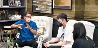 Zii Jia: BAM chief has given his blessings