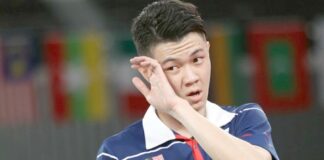 Zii Jia quits BAM, turns pro