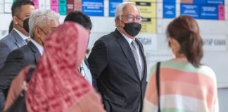 Witnesses unavailable, so Najib’s 1MDB trial adjourned to Jan 26
