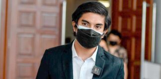 Syed Saddiq questions SC and MACC investigating each other