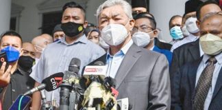 Zahid’s defence team has identified 20 witnesses