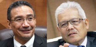Not just Hisham should resign, Hamzah should step down too!