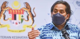 Khairy: Fewer than half of Malays have taken booster shots