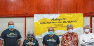 Gerak unveils independent candidates for GE15