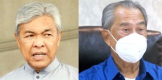 Zahid ready to take ‘sumpah laknat’ denying ‘Muhyiddin’s lies’
