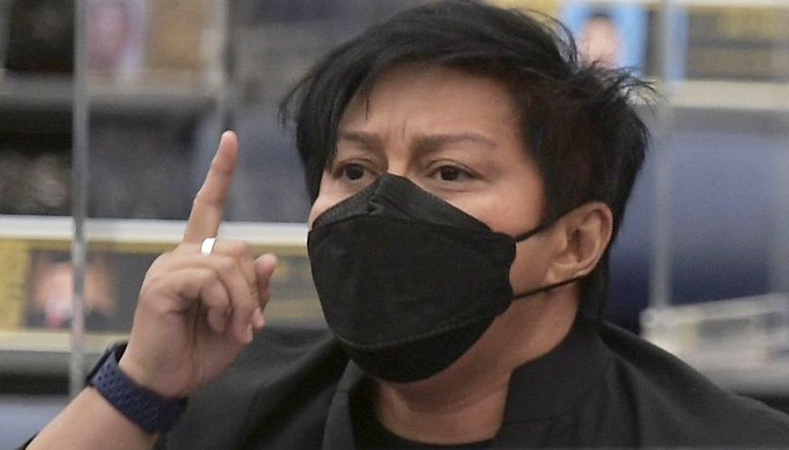 Azalina: No use being UN council member if we can’t debate Suhakam ...