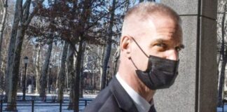 Leissner faked ex-wife’s email to spin web of lies