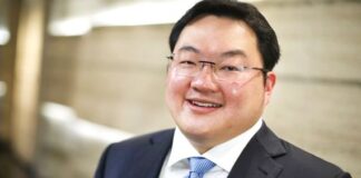 Jho Low lost tens of millions of dollars in Vegas