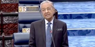 Dr Mahathir: Govt doing as they please, no respect for rule of law