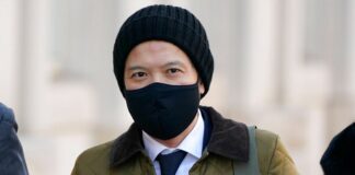 Roger Ng’s wife: The truth will save my husband