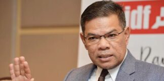 When PKR faced betrayal, some chose hiatus