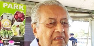 Dr Mahathir not defending Langkawi seat in GE15