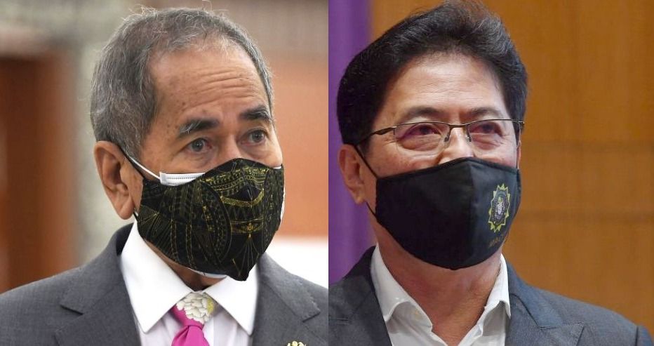 Law Minister: Case of Azam Baki’s shares ownership closed — The True Net