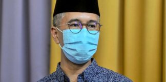 Tengku Zafrul: I had never attended any meeting about TIA