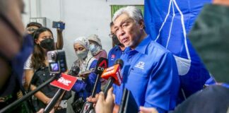 Zahid: Why extend MoU with Pakatan? Let’s go for GE15 now while ‘feel good factor’ is with BN