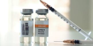 Two million, mainly Sinovac recipients, could lose fully vaccinated status on April 1