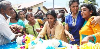Tearful farewell to Nagaenthran from family, friends