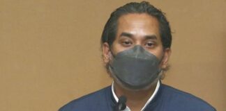 Khairy: Protocols for Hari Raya celebrations