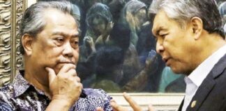 Zahid sues Muhyiddin for defamation over claims of intervention in his court cases