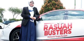 Corruption watchdog Rasuah Busters: Najib popular because Malaysians have lost sense of shame