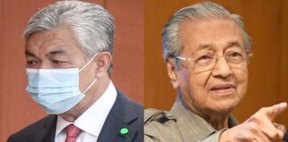 Zahid files defamation suit against Dr M over claim ‘to drop corruption charges’